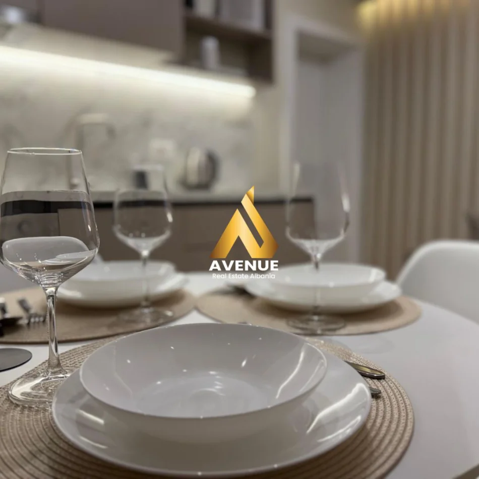 Tirane, shitet apartament 1+1 , 193.000 m² (SHITEN 2 APARTAMENTE 1+1 – PRANË DIAMOND DENTAL, TIRANË)