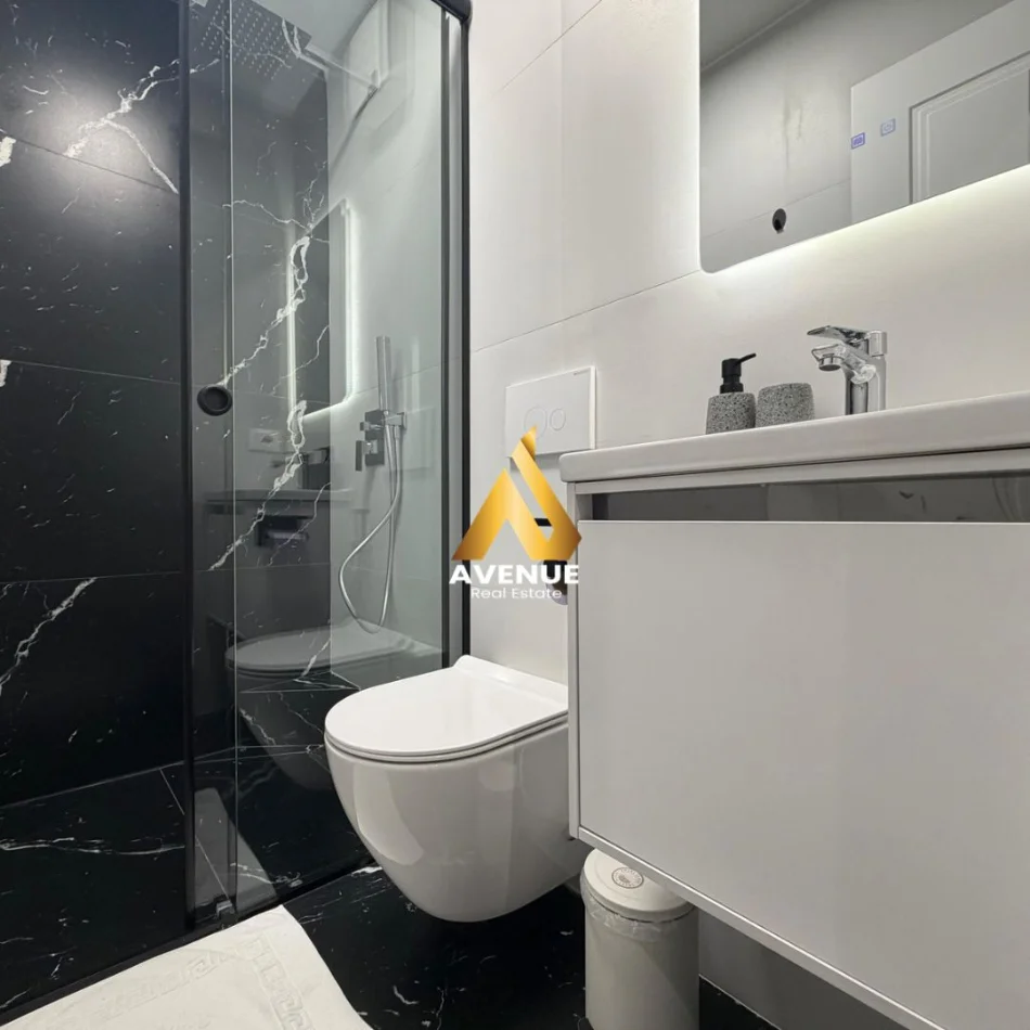 Tirane, shitet apartament 1+1 , 193.000 m² (SHITEN 2 APARTAMENTE 1+1 – PRANË DIAMOND DENTAL, TIRANË)