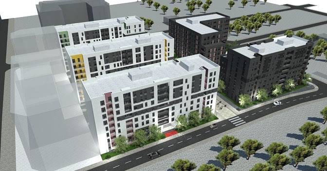 Tirane, shitet apartament 2+1+Ballkon Kati 1, 86 m² 102.710 € (Tirana Entry II)