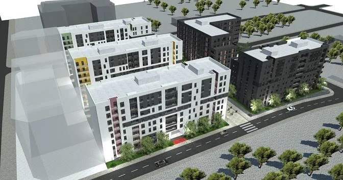 Tirane, shitet apartament 2+1+Ballkon Kati 1, 86 m² 102.710 € (Tirana Entry II)