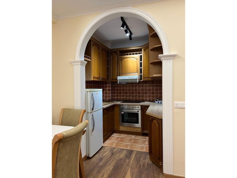 Tirane, jepet me qera apartament 1+1 Kati 2, 60 m² 550 € 