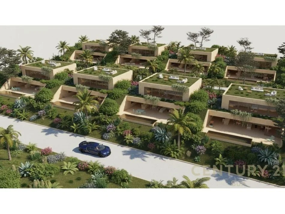 Tirane, shes Vile 2 Katshe Kati 2, 240 m² 600.000 € (Smart Hills Liqeni)