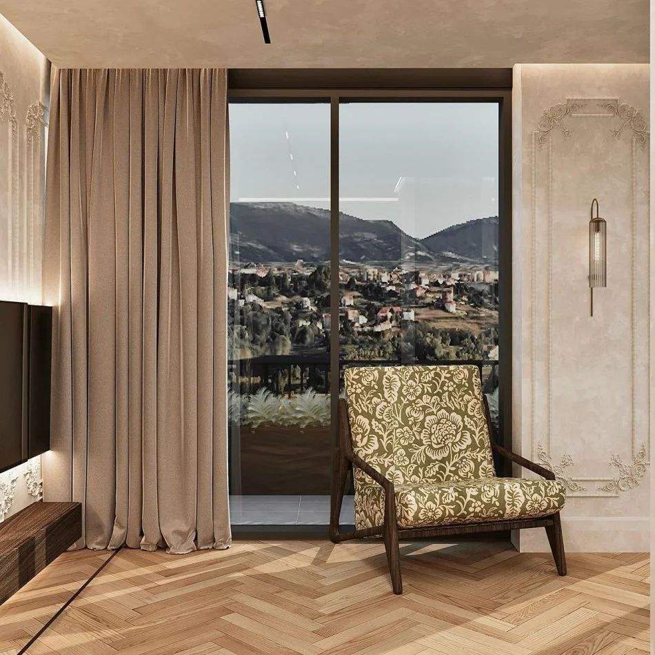 Tirane, shitet apartament 2+1 , 190 m² 950.000 € (Lake View)