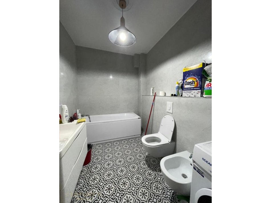 Tirane, jepet me qera apartament 2+1+Aneks+Ballkon Kati 2, 106 m² 1.200 € 