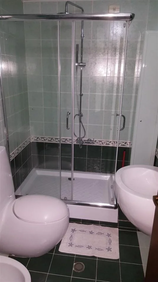 Tirane, jepet me qera apartament 1+1 Kati 2, 85 m² 550 € (Sheshi Avni Rustemi, Pazari i Ri)