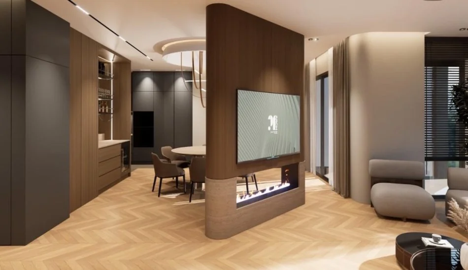 Tirane, shitet apartament , 590.000 € 