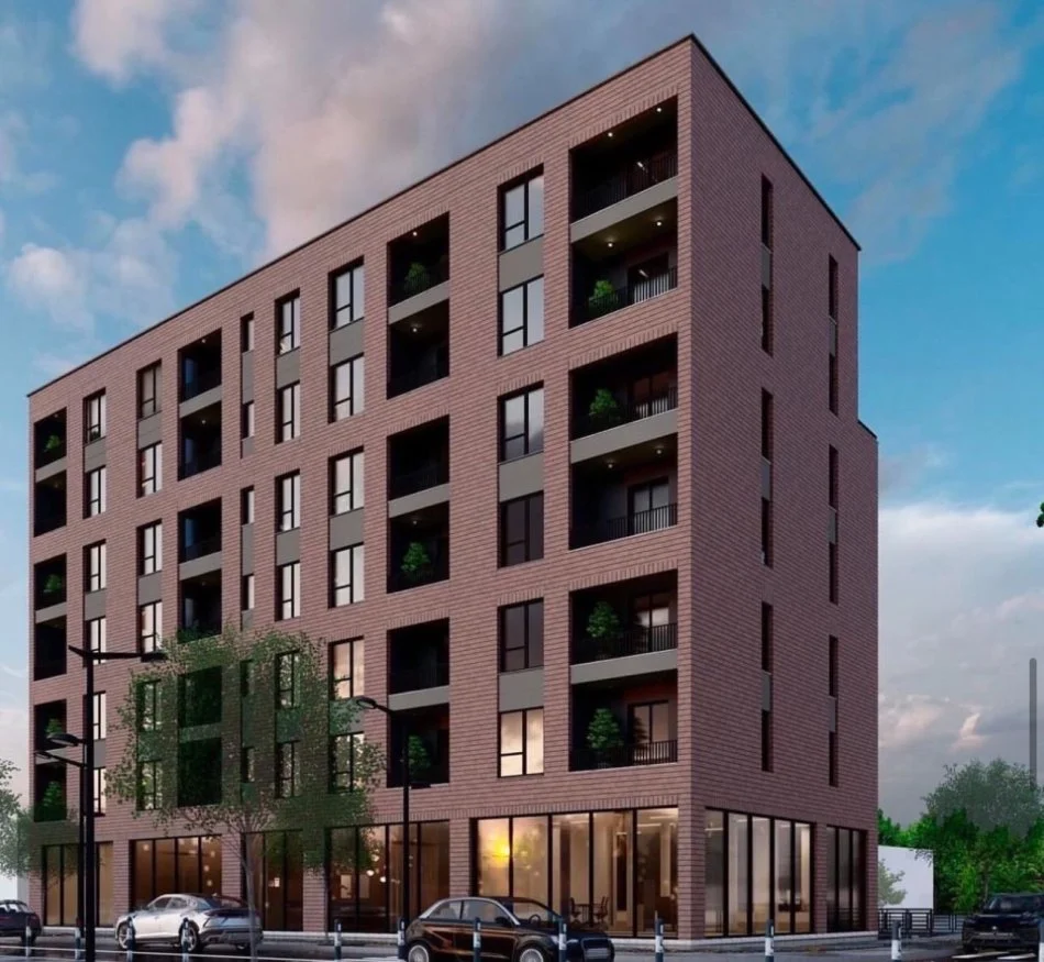 Tirane, shitet apartament , 75 m² 105.000 € 