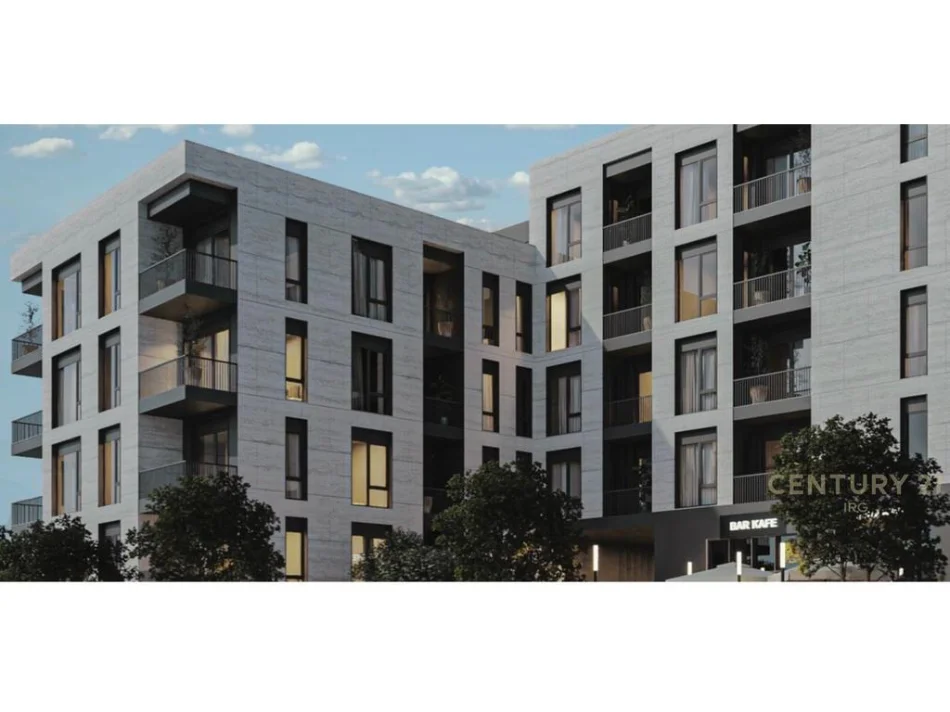 Tirane, shitet apartament 1+1 Kati 3, 62 m² 67.700 € 