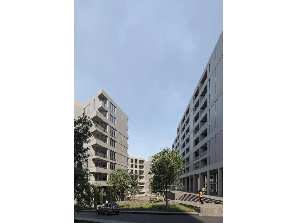 Tirane, shitet apartament 1+1 Kati 5, 62 m² 77.012 € (Forest Residence)