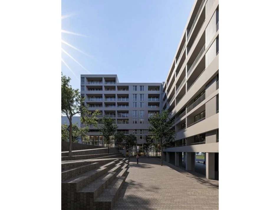 Tirane, shitet apartament 1+1 Kati 4, 60 m² 75.000 € (Forest residence)