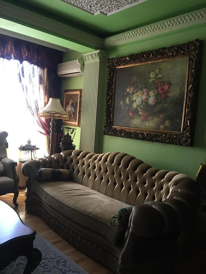 Tirane, shitet apartament 2+1+Aneks+Ballkon Kati 6, 130 m² (Rruga e Kavajes)