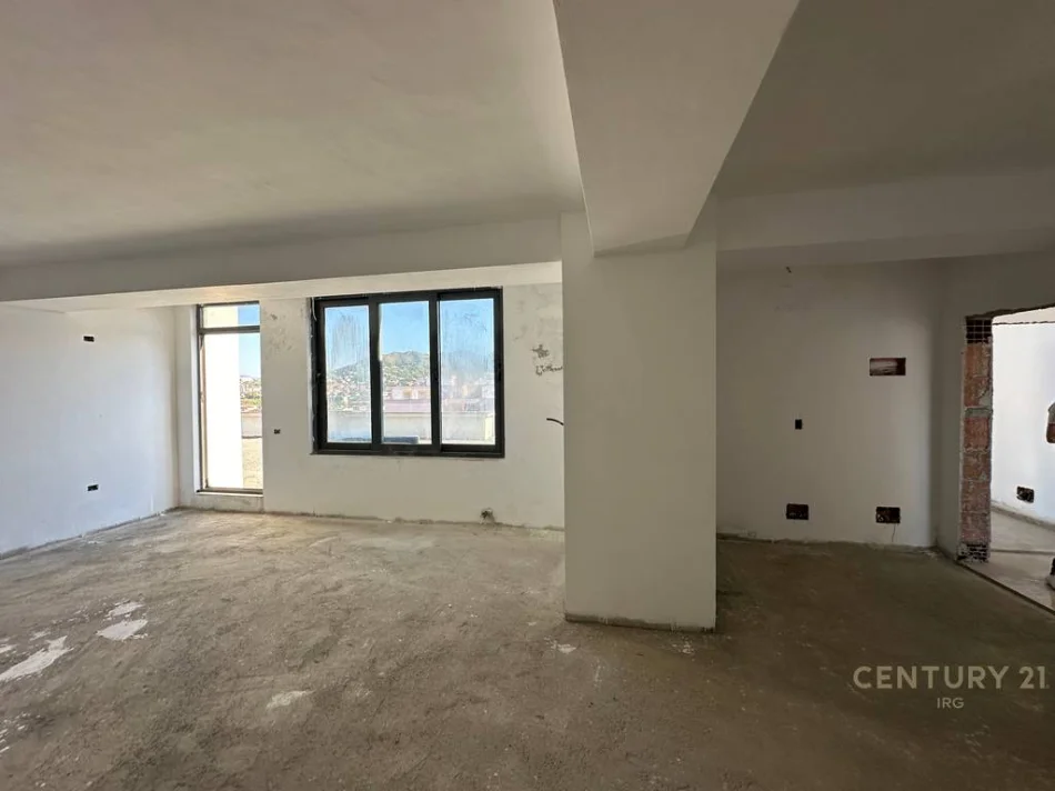 Tirane, shitet apartament+verande | Penthouse 2+1 Kati 9, 356 m² 