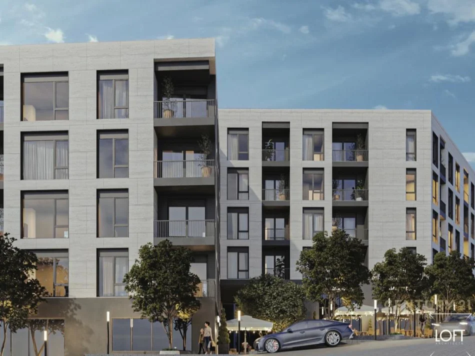 Tirane, shitet apartament 1+1 Kati 3, 62 m² 67.700 € 