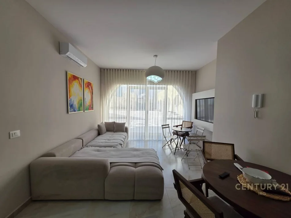 Vlore, shitet apartament 1+1 , 57 m² 230.000 € (Santorini)