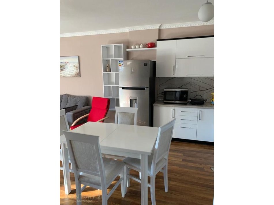 Tirane, jepet me qera apartament 1+1+Aneks+Ballkon Kati 6, 75 m² 750 € 