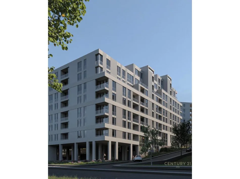 Tirane, shitet apartament 1+1 Kati 4, 60 m² 75.000 € (Forest residence)