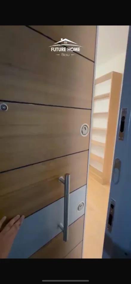 Tirane, jepet me qera apartament 2+1 Kati 6, 80 m² 1.000 € (Mine Peza)