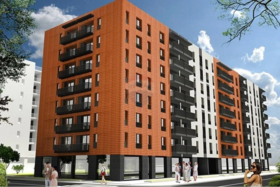 Tirane, jepet me qera apartament 2+1 , 121 m² 500 € (Unaza e madhe (Green City))