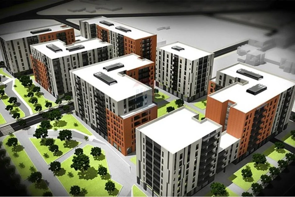 Tirane, jepet me qera apartament 2+1 , 121 m² 500 € (Unaza e madhe (Green City))