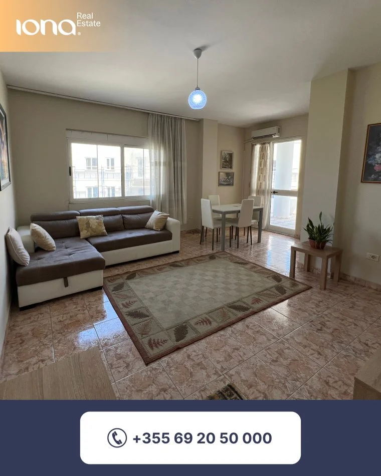 Mali Robit, shitet apartament 1+1 Kati 4, 67 m² 85.000 €