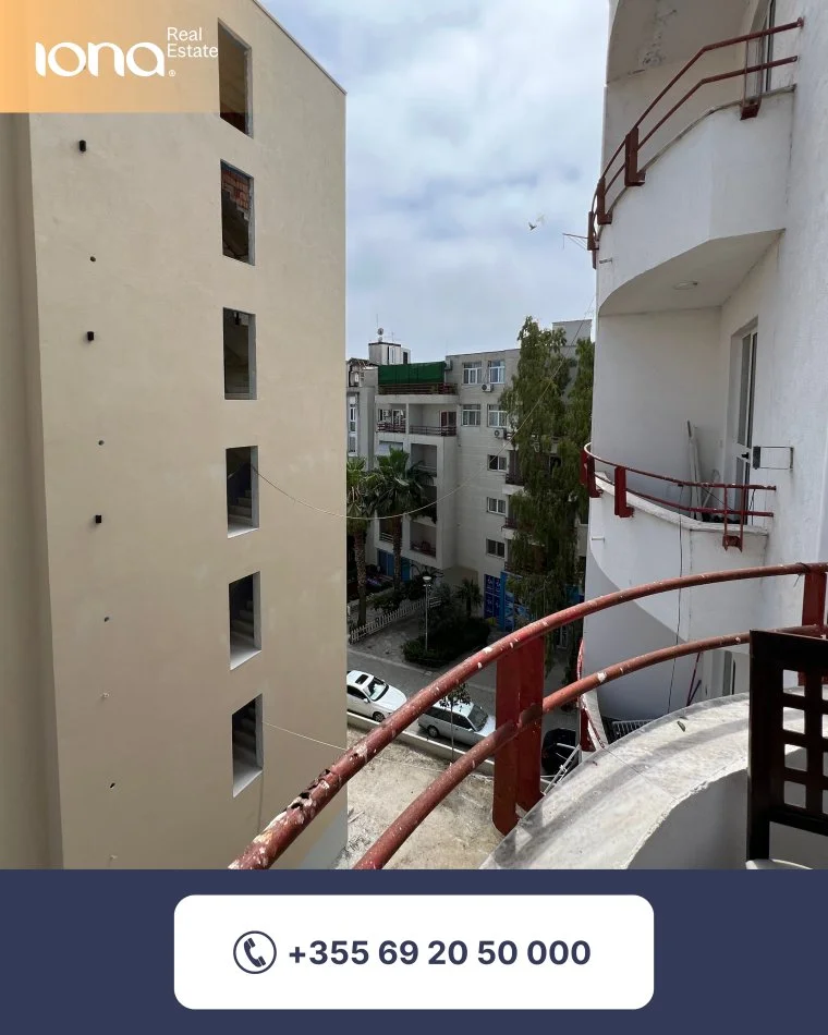 Mali Robit, shitet apartament 1+1 Kati 4, 67 m² 85.000 €