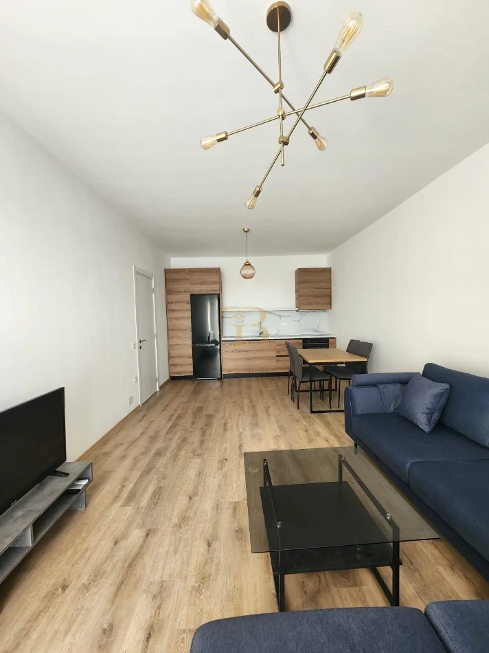 Tirane, jepet me qera apartament 1+1 Kati 11, 76 m² 55.000 € 