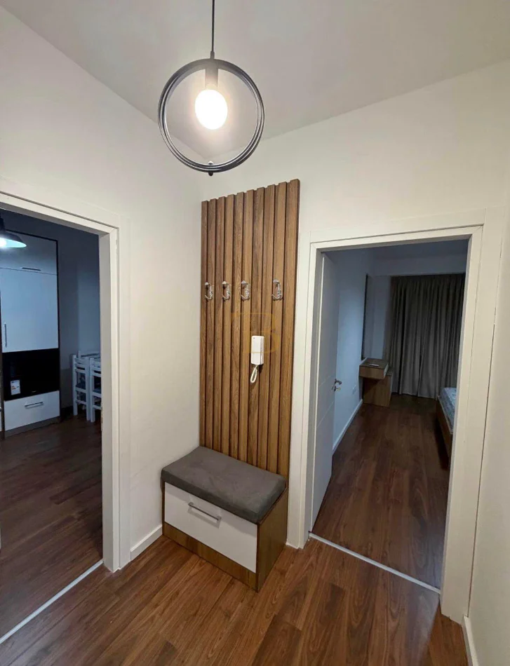 Tirane, jepet me qera apartament 1+1 Kati 3, 75 m² 45.000 € 