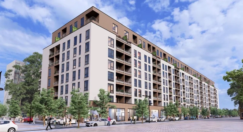Tirane, shitet apartament 2+1+Ballkon , 96 m² 70.000 € (Kamëz, Venatino 4 Residence)