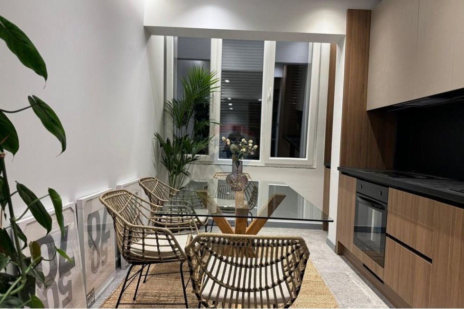 Tirane, jepet me qera apartament 2+1 , 75 m² 750 € (Shkolla Osman Myderizi - Stadiumi Qemal Stafa - Ambasador 3, Shqipëri)