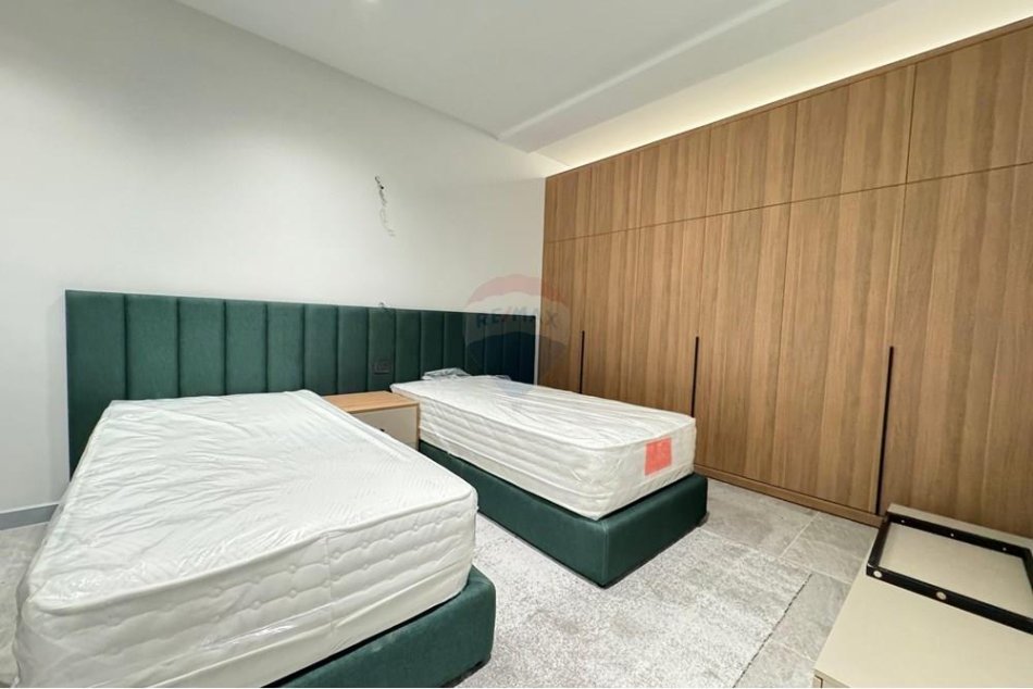Tirane, jepet me qera apartament 2+1 , 75 m² 750 € (Shkolla Osman Myderizi - Stadiumi Qemal Stafa - Ambasador 3, Shqipëri)