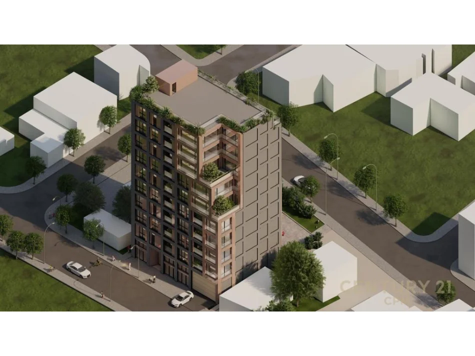 Tirane, shes apartament 1+1+Aneks+Ballkon Kati 3, 64 m² 148.000 € (Shkolla e Kuqe)