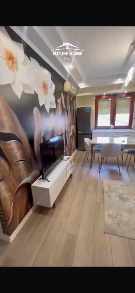 Tirane, jepet me qera apartament 2+1 Kati 3, 78 m² 850 € (Myslym Syri)