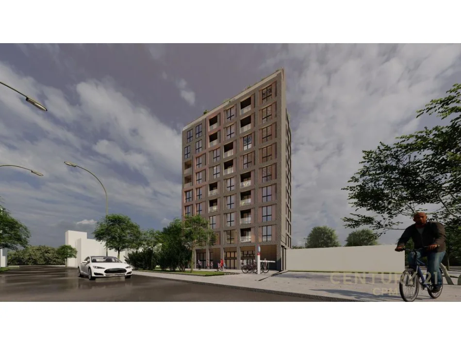 Tirane, shes apartament 3+1+Aneks+Ballkon Kati 8, 147 m² 309.000 € (Shkolla e Kuqe)