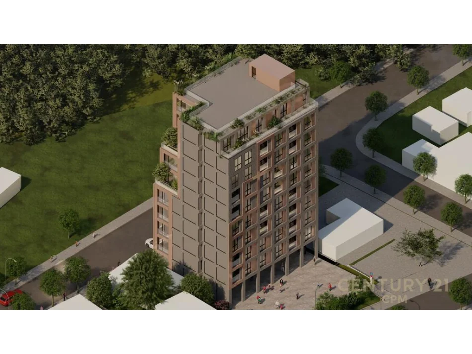 Tirane, shes apartament 3+1+Aneks+Ballkon Kati 8, 147 m² 309.000 € (Shkolla e Kuqe)
