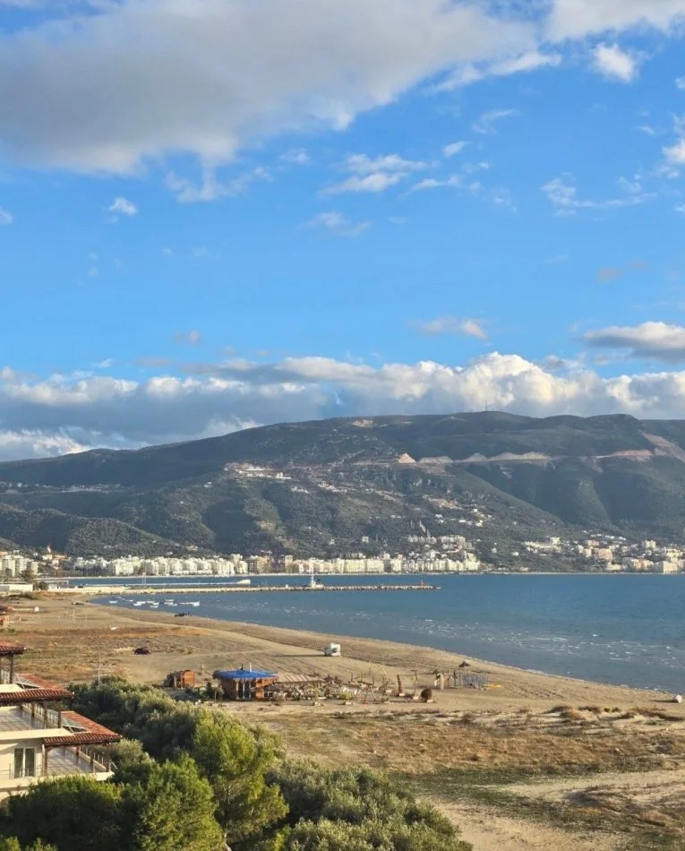 Vlore, shitet apartament , 56 m² 72.000 € 