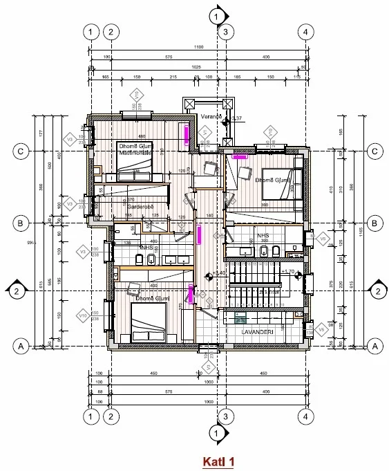 Tirane, shes Vile 3 Katshe Kati 2, 479 m² 740.000 € (Rolling Hills Liqeni)