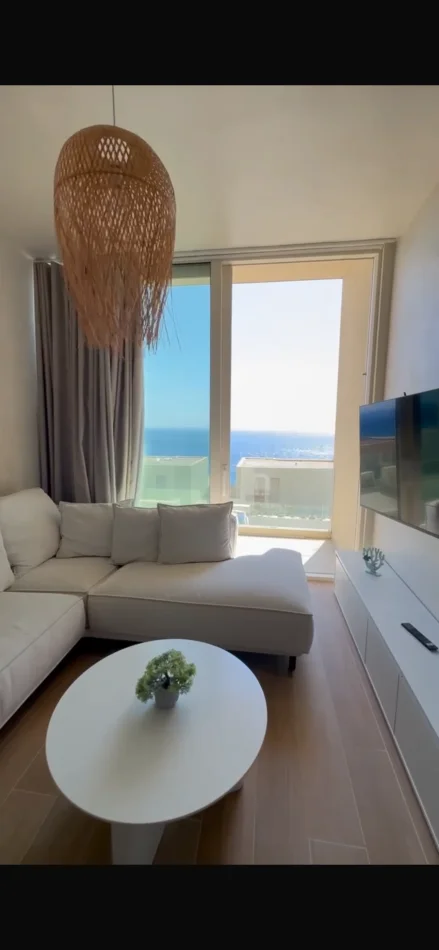 Dhermi - Palase, shitet apartament ne plazh 2+1 , 550.000 € (Palase)