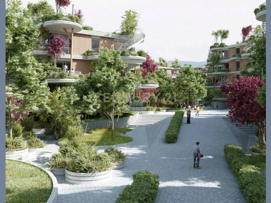 Tirane, shes , (Tirana Residence)