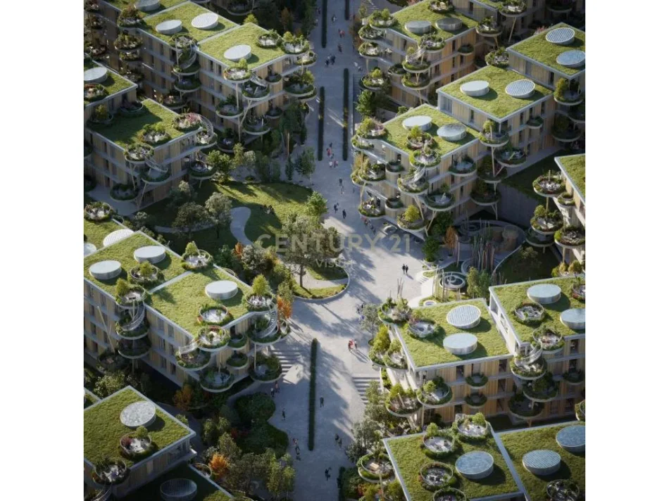 Tirane, shes , (Tirana Residence)