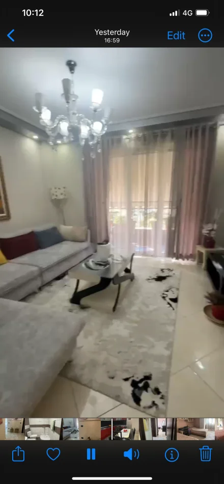 Tirane, shitet apartament 2+1+Ballkon, Kati 2, 114 m2 180,000 € (Xhanfize Keko)