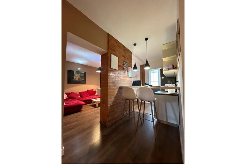 Tirane, shitet apartament 1+1 Kati 3, 51 m² 110.000 € (Shkolla Mihal Grameno - Shkolla Baletit)