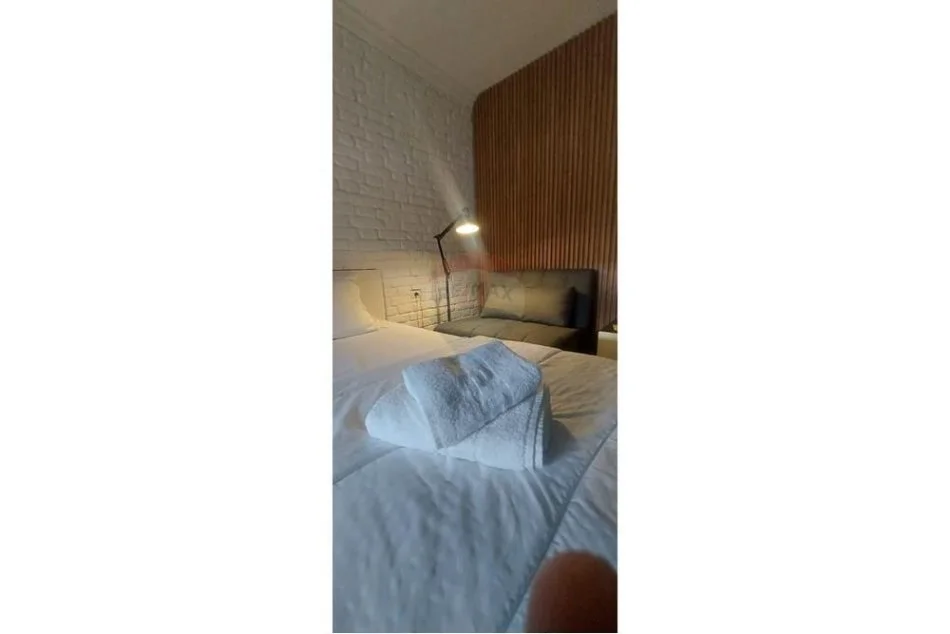 Tirane, shitet apartament 1+1 Kati 3, 51 m² 110.000 € (Shkolla Mihal Grameno - Shkolla Baletit)