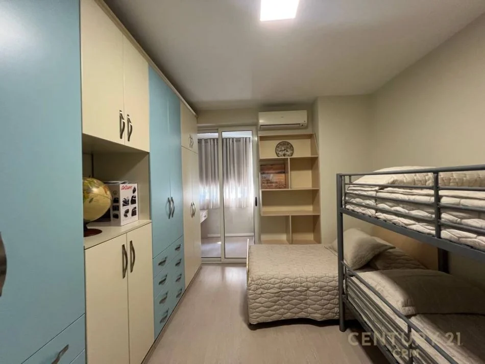 Tirane, jepet me qera apartament 2+1 Kati 2, 80 m² 750 € 