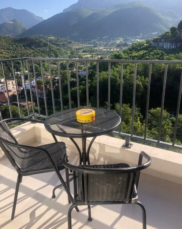Tirane, shitet apartament 1+1+Ballkon Kati 5, 64 m² 102.000 € (Fresk)