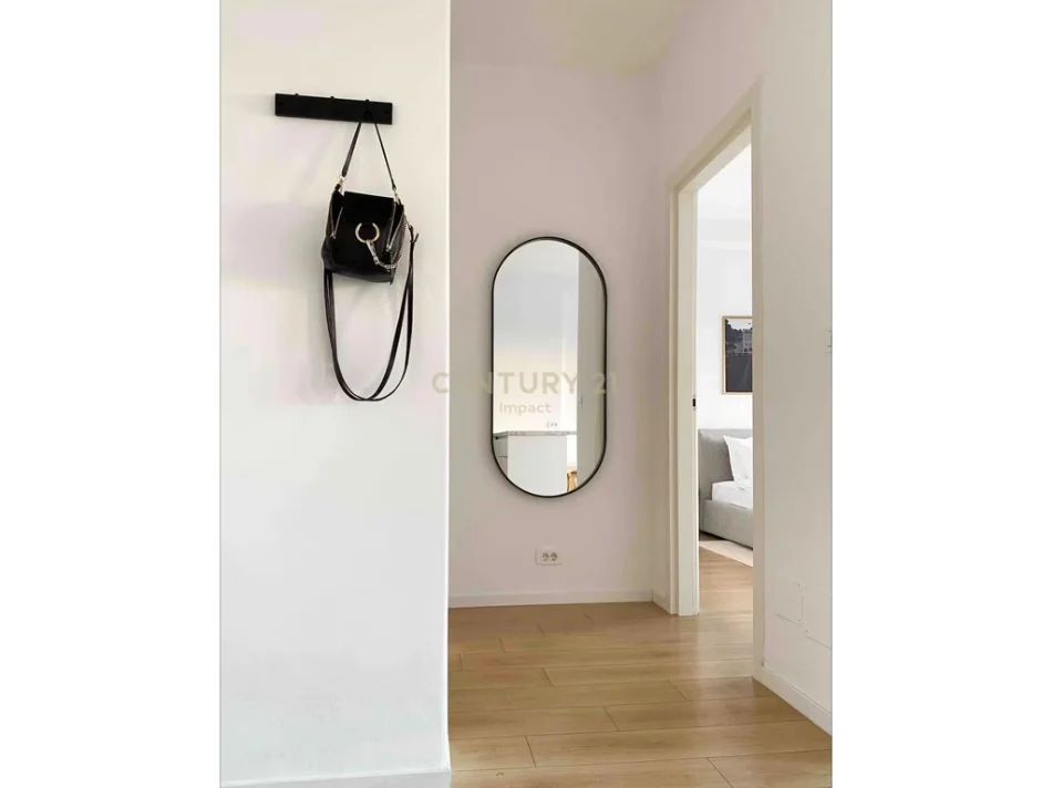 Tirane, jepet me qera apartament 1+1+Aneks+Ballkon Kati 1, 51 m² 750 € (Quartum Residence)