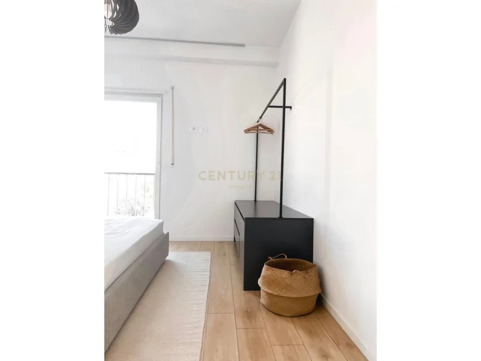 Tirane, jepet me qera apartament 1+1+Aneks+Ballkon Kati 1, 51 m² 750 € (Quartum Residence)