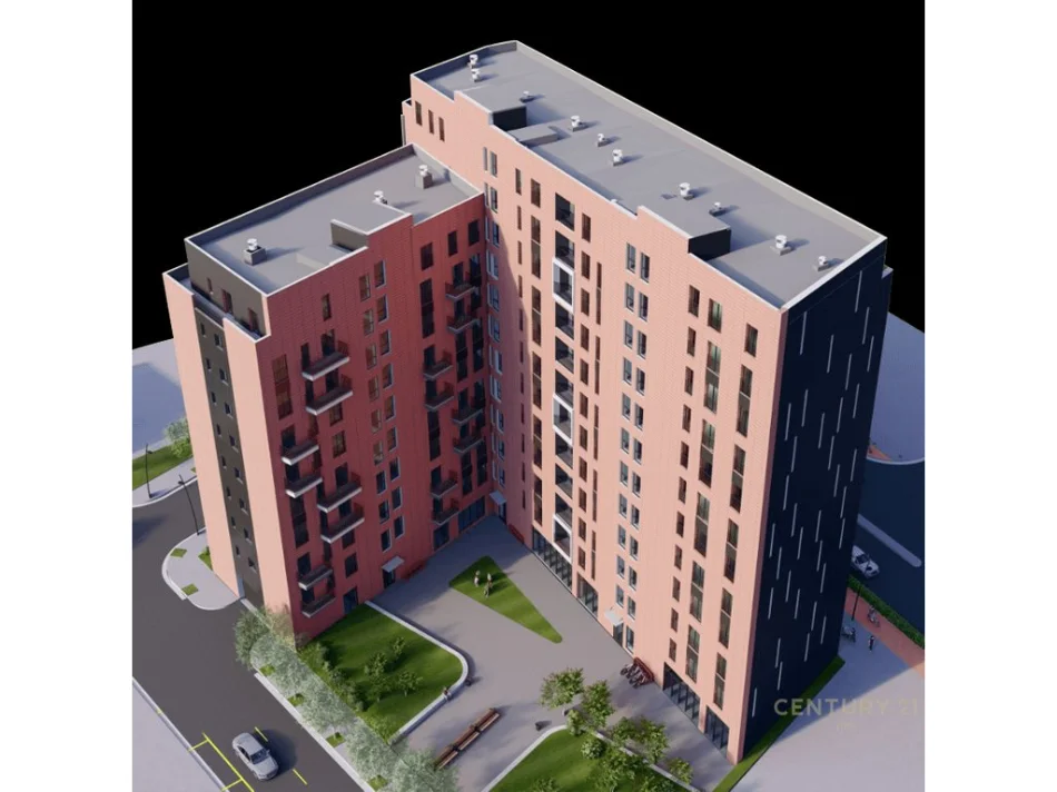 Tirane, shitet apartament 2+1 Kati 6, 103 m² 220.000 € 