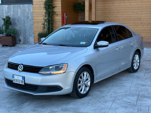 Vw Jetta Benzin+100%Gaz,Automat  6.800 €