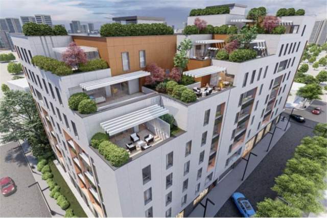 Tirane, shitet apartament 2+1+BLK 94 m² 98.000 Euro (Idriz Dollaku)