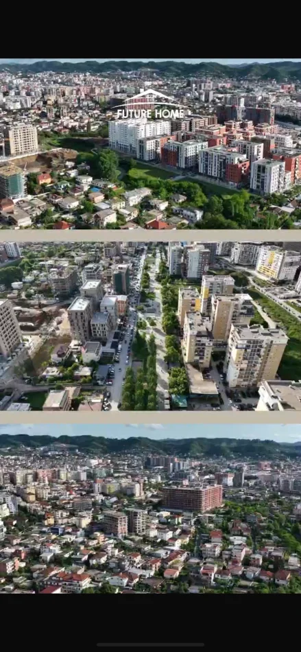 Tirane, shitet apartament 1+1 Kati 10, 57 m² 80.220 € (Fusha e Aviacionit)